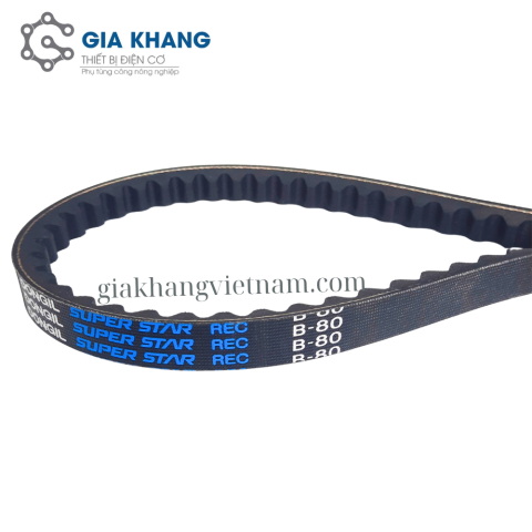 Dây Curoa Răng Dongil BX-80