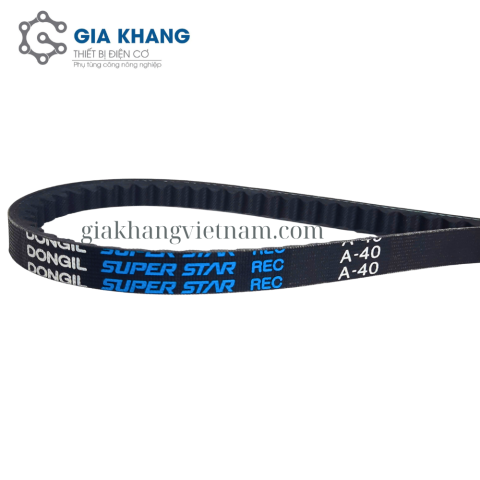 Dây Curoa Răng Dongil AX-40