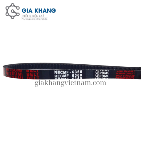 DÂY CUROA RĂNG MITSUMI A-6360