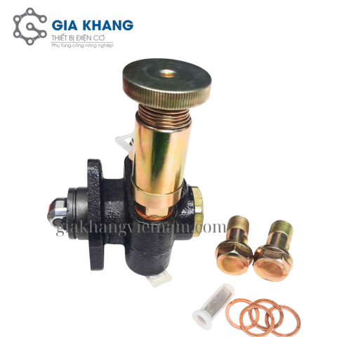 CỤM BƠM DẦU 6BD1(L011)