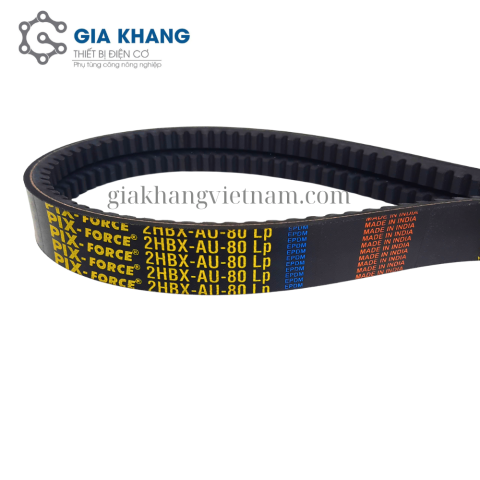 DÂY CUROA RĂNG ĐÔI PIX AU-80