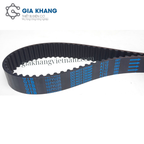 Dây Curoa Cam GTB 107YU25