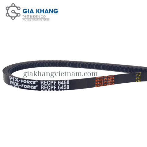 Dây Curoa Răng PIX A-45(6450)