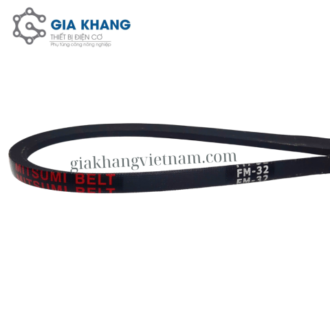 Dây Curoa Trơn Mitsumi FM-32