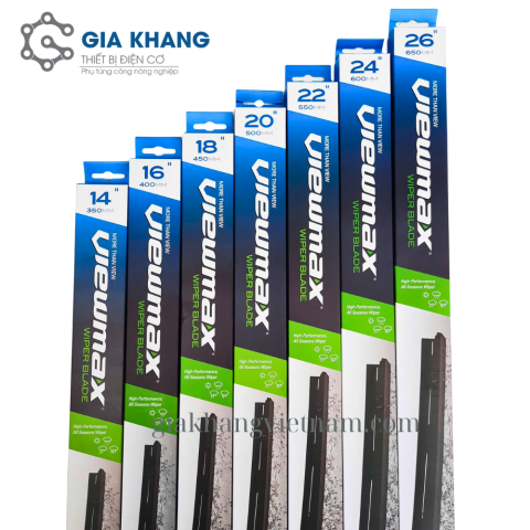 GẠT MƯA MỦ BA KHÚC CAP – HÀN QUỐC