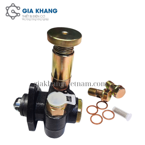 CỤM BƠM DẦU 6D102 (L010)