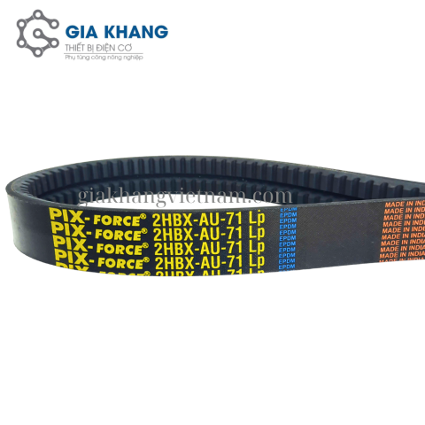 DÂY CUROA RĂNG ĐÔI PIX AU-71