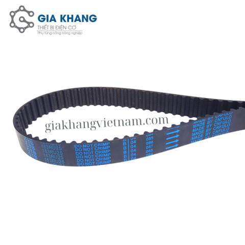 Dây Curoa Cam GTB 163RU25