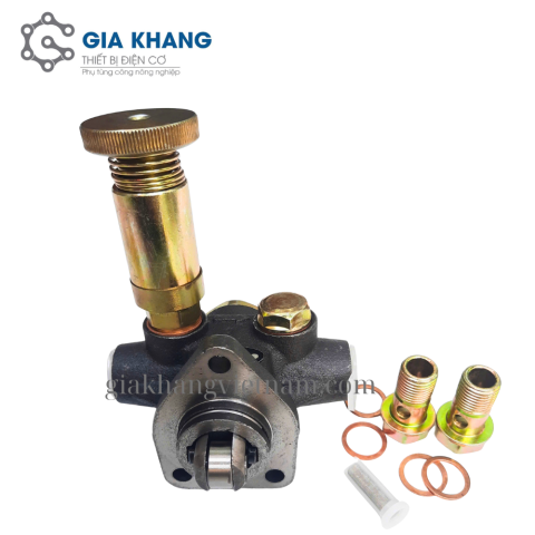 CỤM BƠM DẦU 6D14(L018)