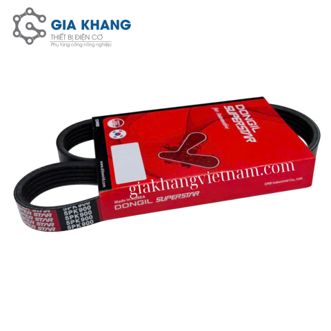 Dây Curoa Dongil 5PK900