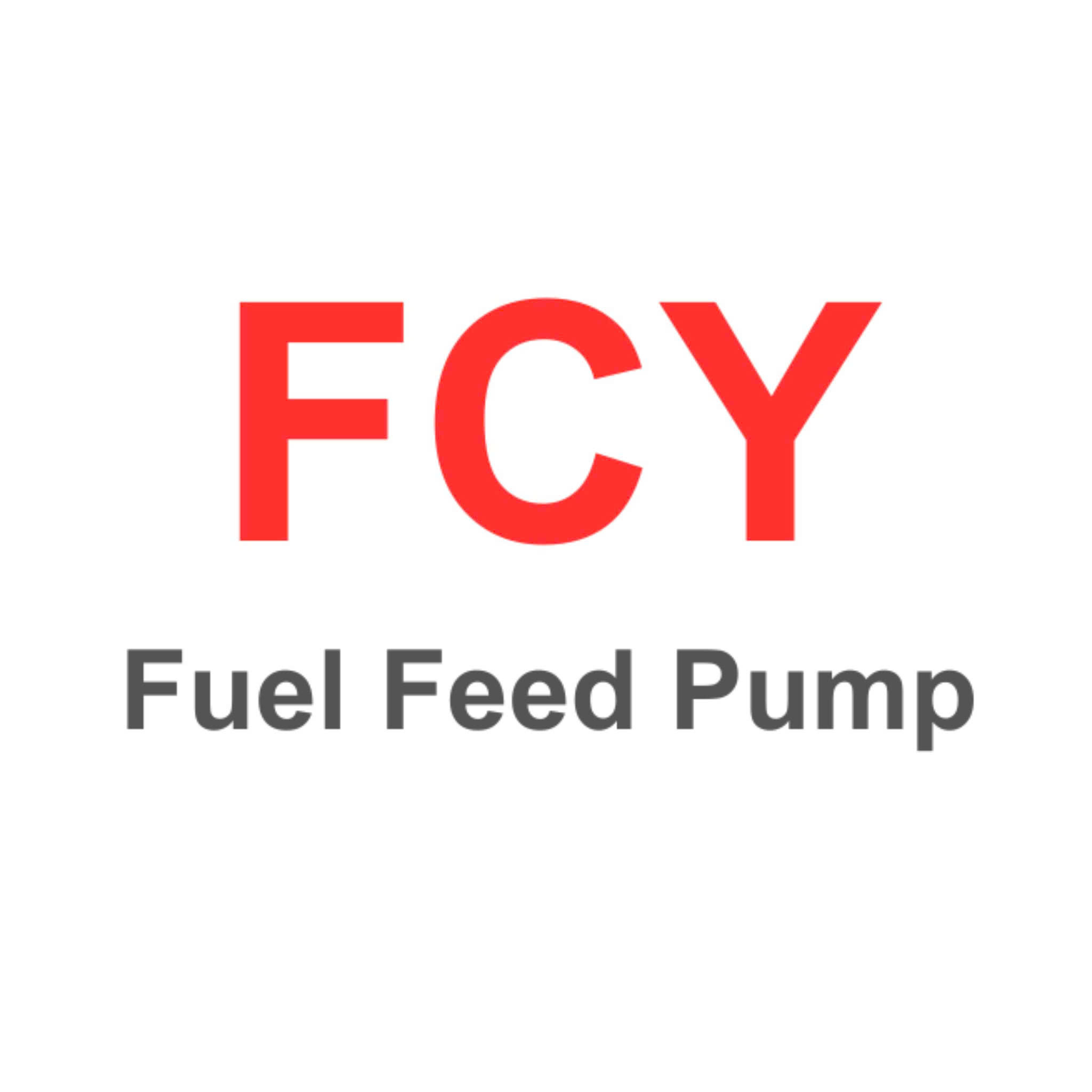 CỤM BƠM DẦU FCY